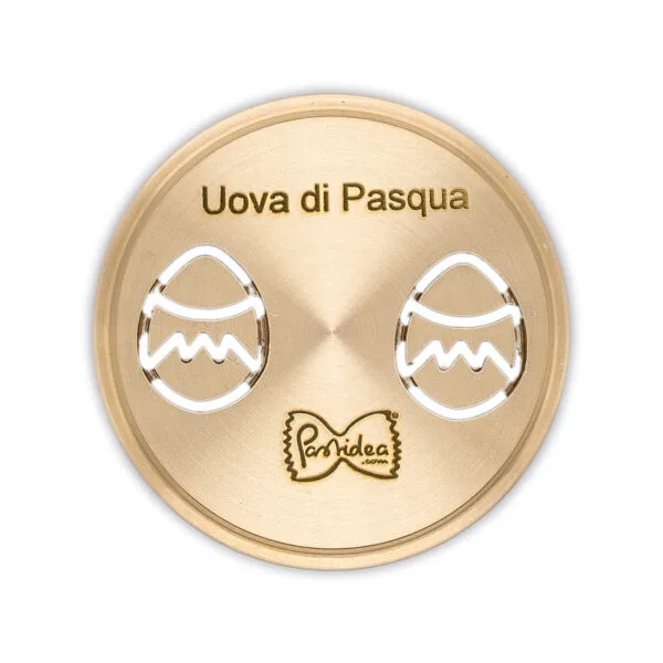 Trafila in bronzo Uova di Pasqua