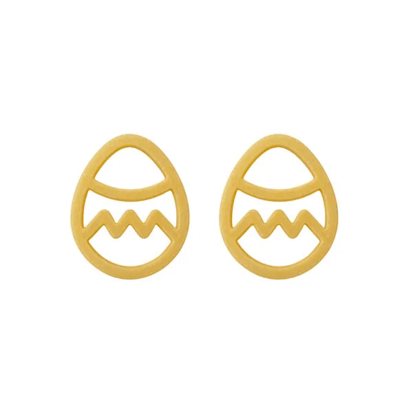 Trafila in bronzo Uova di Pasqua - immagine 2