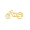 Trafila in bronzo Moto Motocicletta - immagine 2