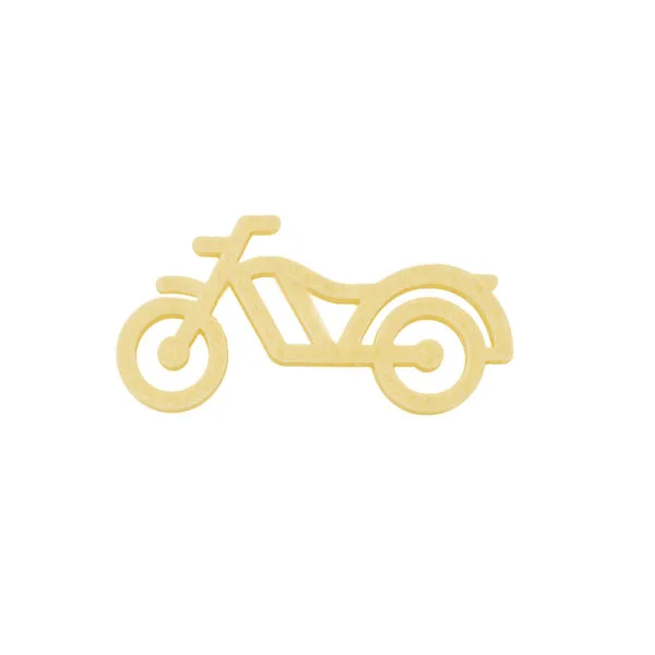 Trafila in bronzo Moto Motocicletta - immagine 2
