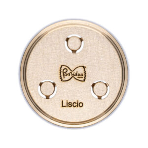 HD910034S Pasta die Maccherone Smooth Liscio