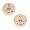 HD910118S Pasta die Maccherone & Curvo Smooth and Ridged