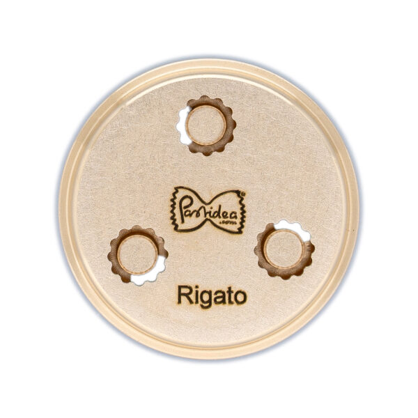 HD910140S Pasta die Curvo Rigato Ridged