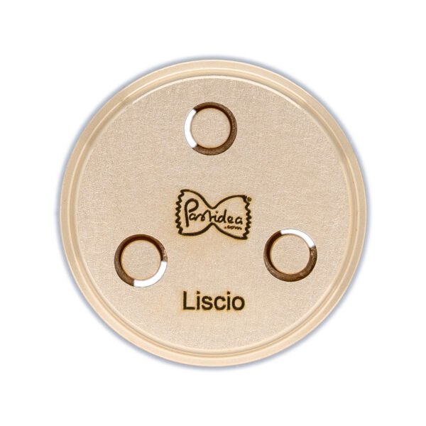 HD910141S Pasta die Curvo Liscio Smooth