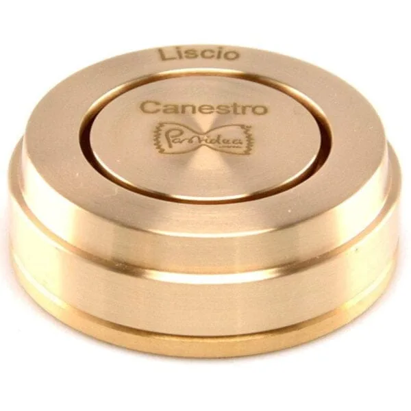 4 DESIGNS WITH 2 SCREENS CANESTRO, PACCHERO RIGATO AND LISCIO