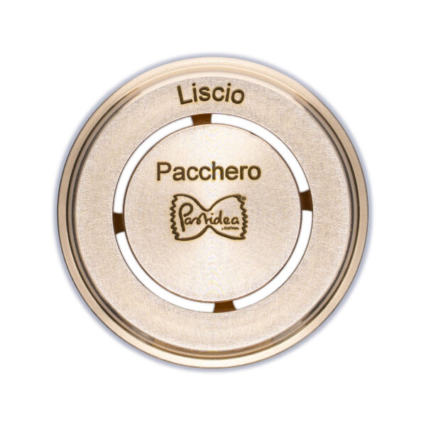 HD910019S Pasta die Pacchero Smooth Liscio