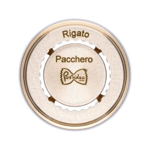 HD910020S Pasta die Pacchero Ridged Rigato