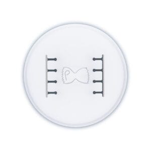 KIT56077 Pasta Radiatori for Kitchenaid and Marcato Regina