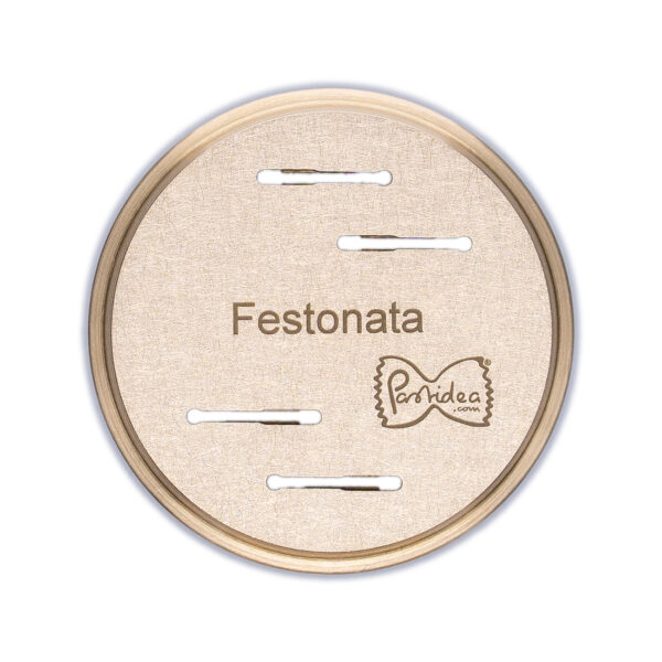 HD910150S Pasta die Festonate