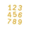 Bronze die set Numbers - Image 2