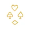 Bronze die Playing Card Primiera Poker - Image 2
