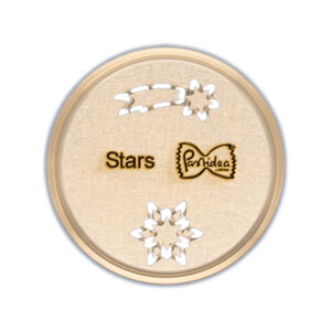 HD910176S Pasta die stars