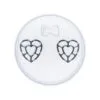 KIT56078 Pasta Heart Cuori for Kitchenaid and Marcato Regina