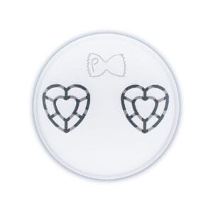 KIT56078 Pasta Heart Cuori for Kitchenaid and Marcato Regina