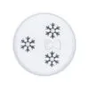 KIT56180 Pasta Snowflake Fiocco di Neve for Kitchenaid and Marcato Regina