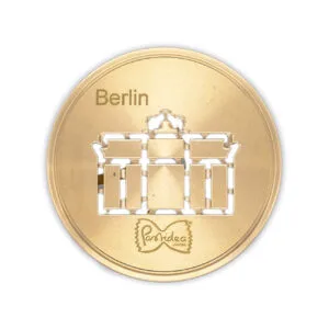 Trafila in bronzo Berlino
