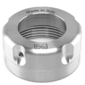 Adapters for the professional Haussler Luna pasta machine