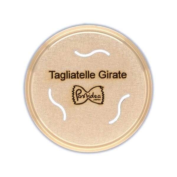 HD910189S Pasta die Tagliatelle Girate