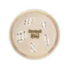 HD910160S Pasta die Simboli for Kenwood and Philips Pasta Maker Avance 7000 Series