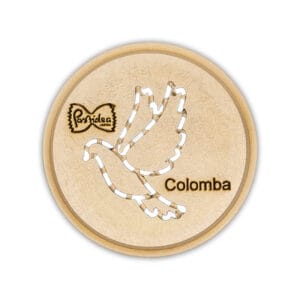 HD910203S Pasta die Colomba for Kenwood and Philips Pasta Maker Avance 7000 Series