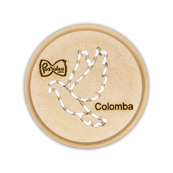 HD910203S Pasta die Colomba for Kenwood and Philips Pasta Maker Avance 7000 Series