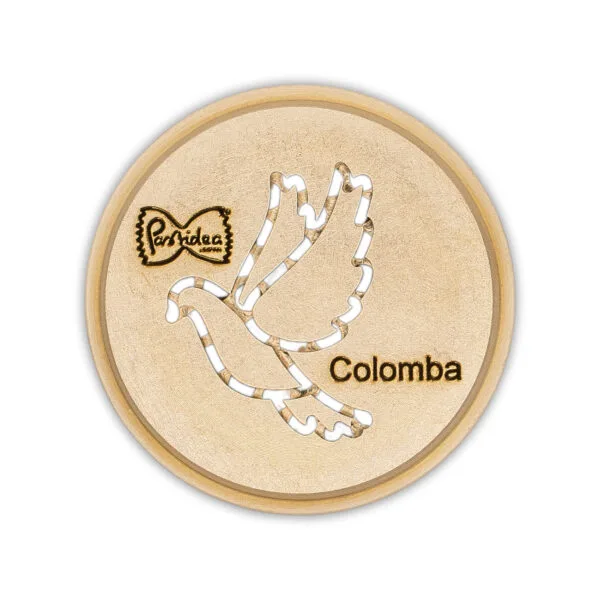 HD910203S Pasta die Colomba for Kenwood and Philips Pasta Maker Avance 7000 Series