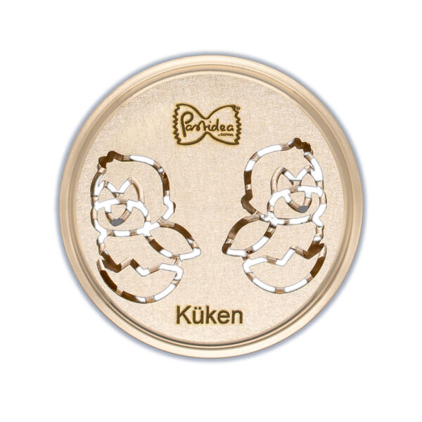 HD910205S Pasta Bronze die Kuken Pulcino