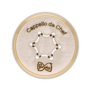 HD910081S Pasta die Cappello da Chef