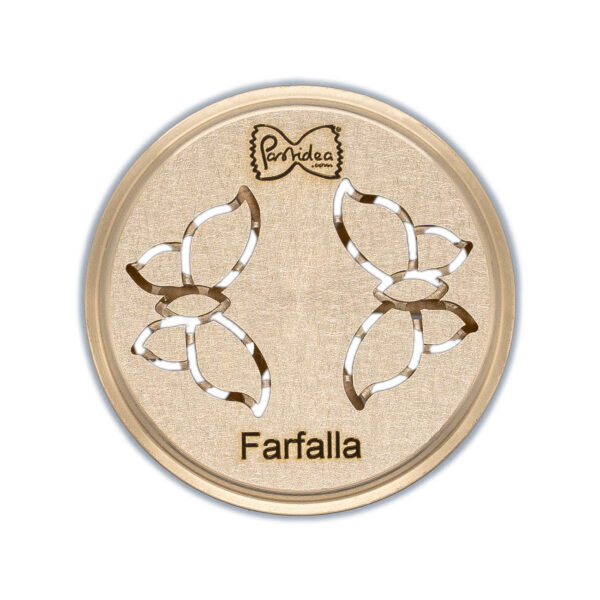 HD910204S Pasta Bronze die Butterfly Farfalla