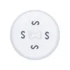 KIT56202 Pasta Trecce rigate for Kitchenaid and Marcato Regina