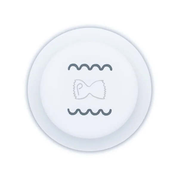 HR2345080 pasta Riccioli for Philips Pasta Maker Viva Collection and Philips 5000 Series