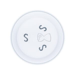 HR2345202 pasta Trecce Rigate for Philips Pasta Maker Viva Collection and Philips 5000 Series
