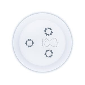 HR2345207 pasta Maccherone Birigato for Philips Pasta Maker Viva Collection and Philips 5000 Series