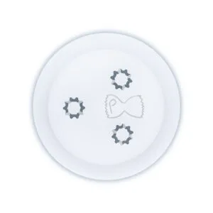 HR2345207 pasta Maccherone Birigato for Philips Pasta Maker Viva Collection and Philips 5000 Series