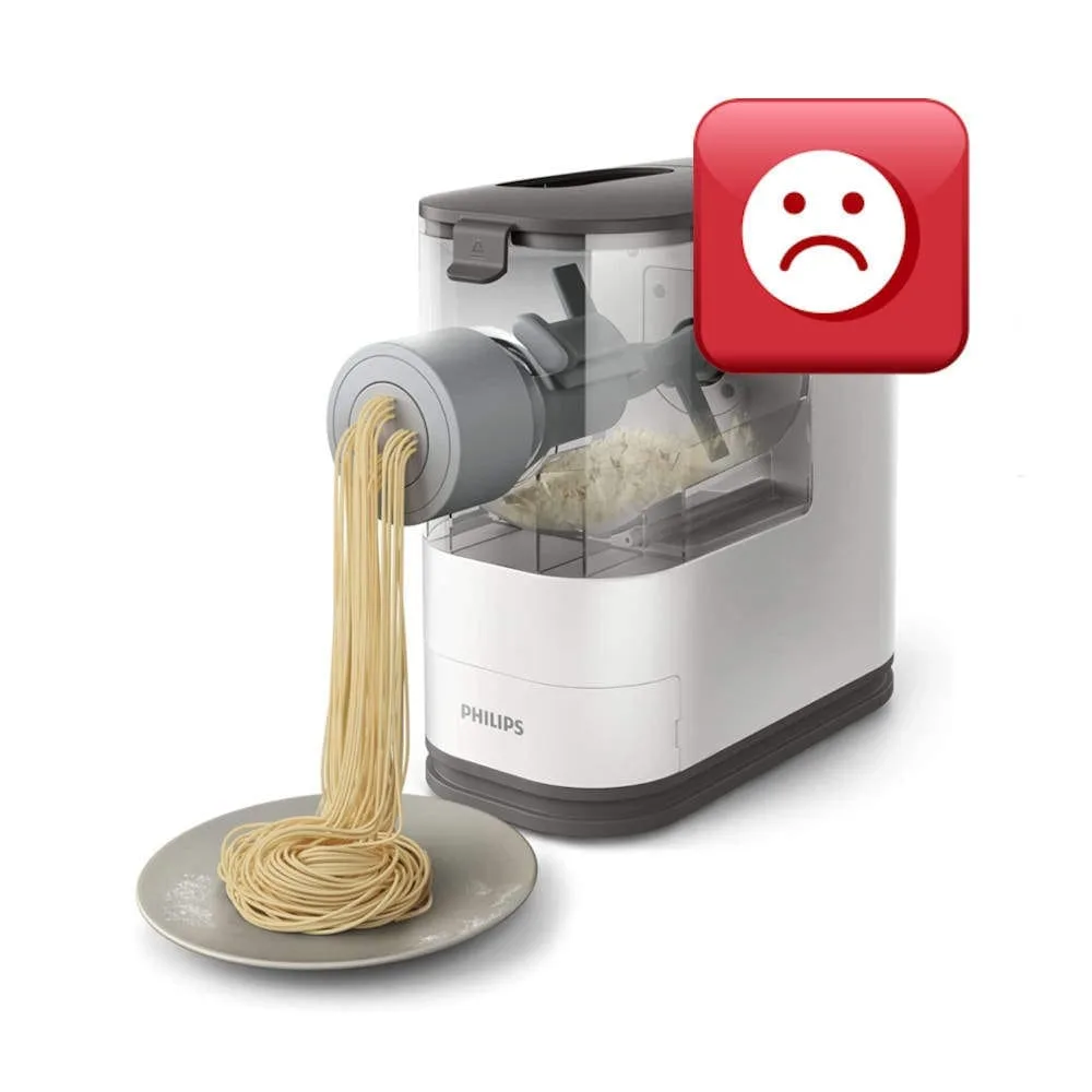 POM die Sun, Moon and Stars for Philips Pasta Maker Avance and 7000 Series - Image 5