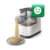 Trafila in POM Gnocco Sardo 31mm per Philips Pasta Maker Viva - immagine 3