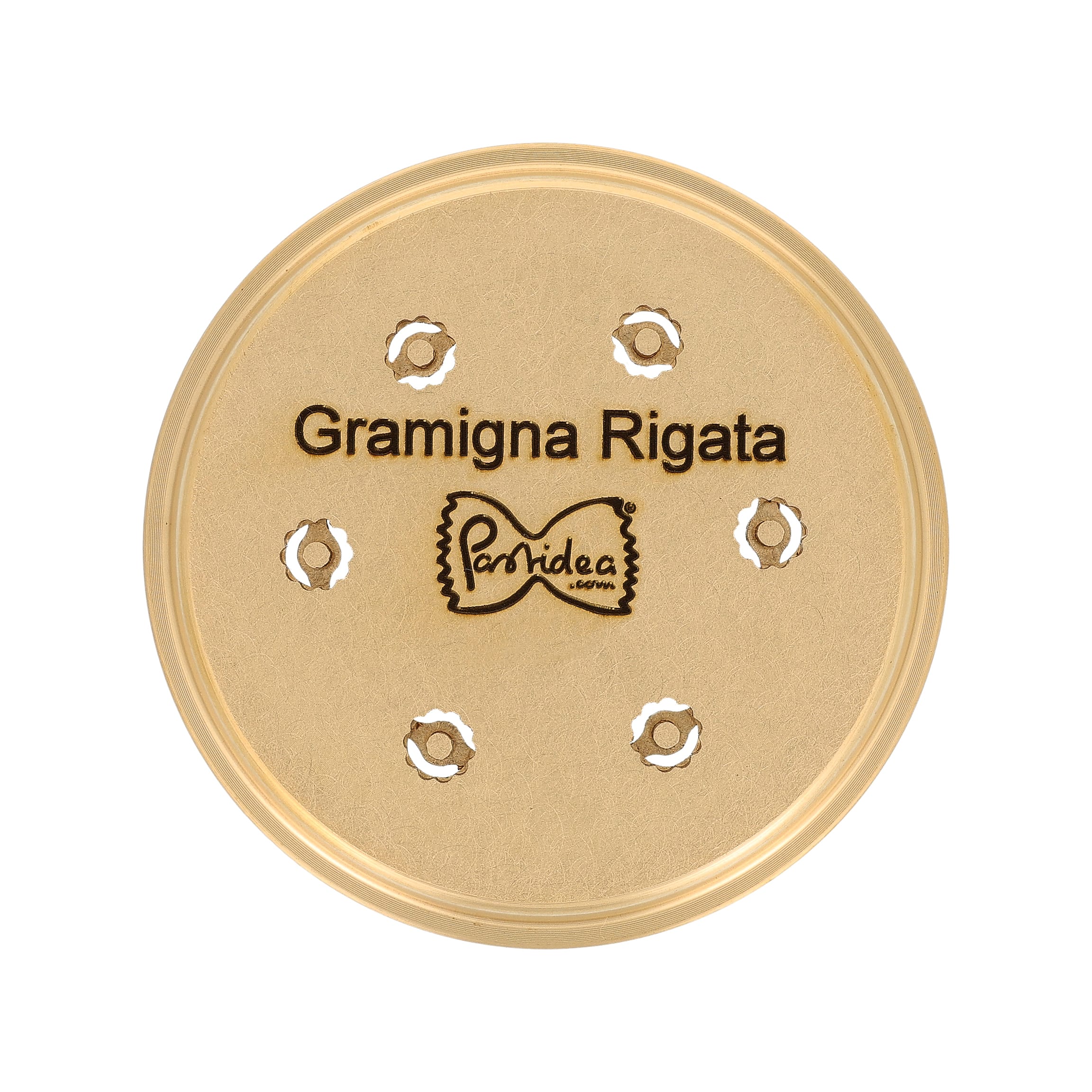 gramigna pasta die