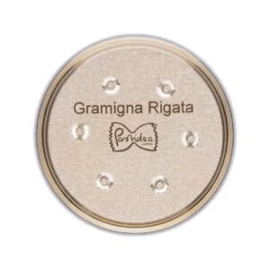 HD910209S Pasta Gramigna Rigata