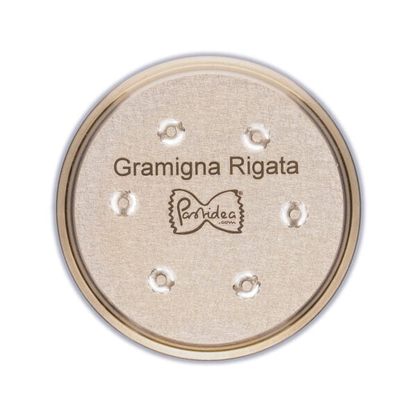 HD910209S Pasta Gramigna Rigata