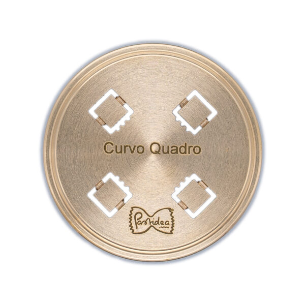 HD910212S Trafila per Pasta Curvo Quadro