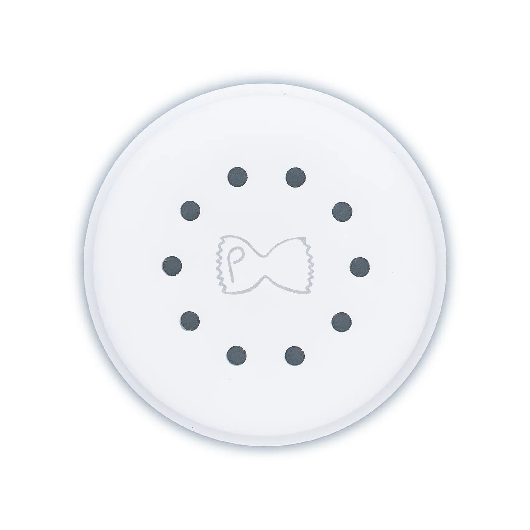 POM die Bigoli 3,2 for Kitchenaid » Pastidea