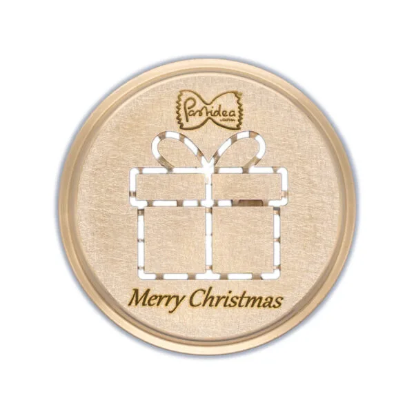 HD910224S Pasta die Gift Merry Christmas