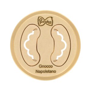 Trafila assemblata in bronzo Gnocchi Napoletani compatibile con Parmigiana Sofia