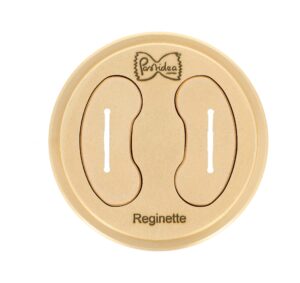 Filière en bronze assemblée Reginette compatible avec la Parmigiana Sofia