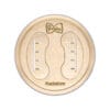FAT56-077S Die for Radiatori bronze screen is compatible with the Pastidea Pasta Machine, La Fattorina, Fimar MPF1.5, Arcobaleno AEX-10 or GGMGastro NMF5. No adapter is needed.
