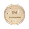 FAT56-046S Die for Gnocchi Napoletani Piccoli bronze screen is compatible with the Pastidea Pasta Machine, La Fattorina, Fimar MPF1.5, Arcobaleno AEX-10 or GGMGastro NMF5. No adapter is needed