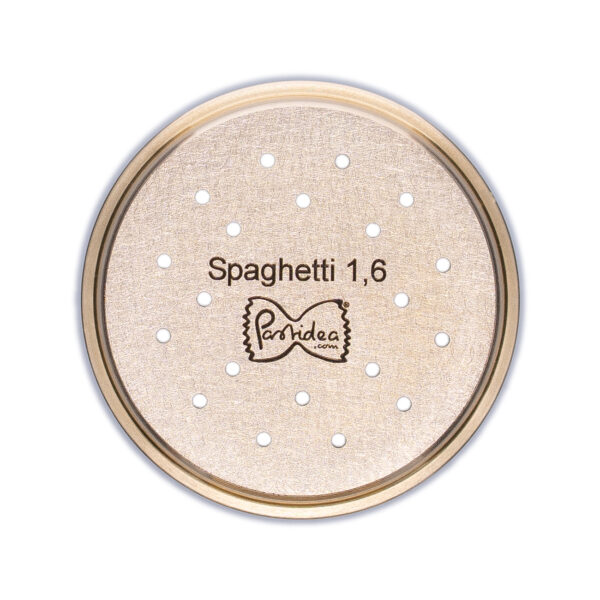 HD910216S Pasta die Spaghetti 1.6mm