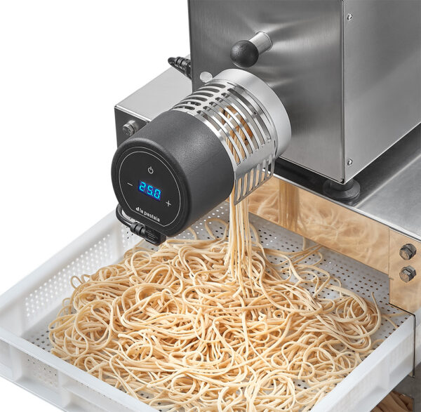 Automatic, electric pasta cutter for the TR50, TR50CH and LP5 pasta machines