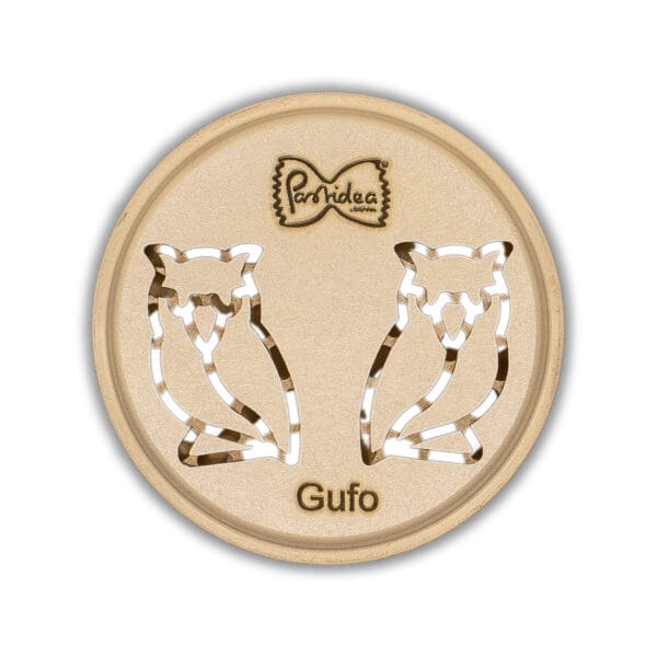 HD910219S Pasta die Gufo for Kenwood and Philips Pasta Maker Avance 7000 Series