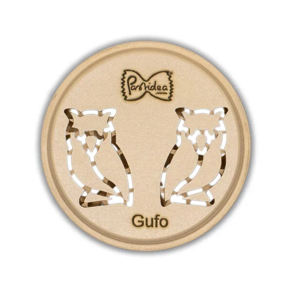 HD910219S Pasta die Gufo for Kenwood and Philips Pasta Maker Avance 7000 Series
